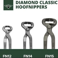 DIAMOND Pince à corne cheval FN15 -< Pinces Maréchalerie