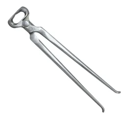 GE FORGE AND TOOL Pince à parer cheval FN15 Easy -< Pinces Maréchalerie
