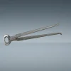 NORDIC FORGE Pince à parer cheval Viking 1/2 rond -< Pinces Maréchalerie