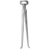 WALDHAUSEN Pince à parer inox< Pinces Maréchalerie