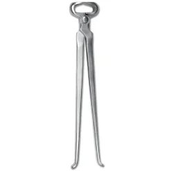 WALDHAUSEN Pince à parer inox< Pinces Maréchalerie