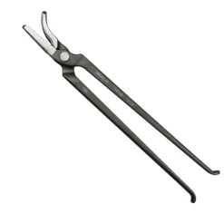 NORDIC FORGE Pince à river pour fer Viking -< Pinces Maréchalerie