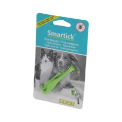 STABLE PRO Pince à tiques - Smartick< Soins Et Toilettage Chien|Piège Anti-Insecte Cheval