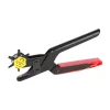 STABLE PRO Pince emporte-pièce cheval 6 embouts< Outils