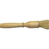 BORSTIQ Pinceau à graisse sabot cheval bois de hêtre -< Pinceau Sabot Cheval