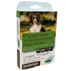 ZOOSTAR Pipettes antiparasitaires et répulsives chien -< Soins Et Toilettage Chien
