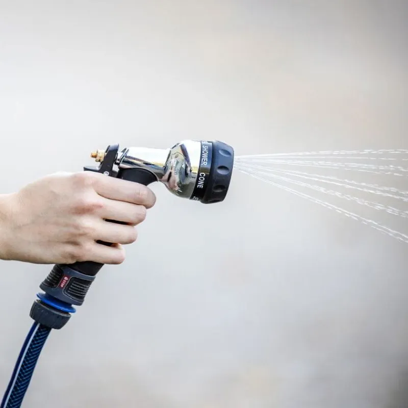 WALDHAUSEN Pistolet de douche cheval 7 jets -< Accessoires Pansage