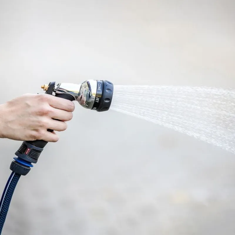 WALDHAUSEN Pistolet de douche cheval 7 jets -< Accessoires Pansage