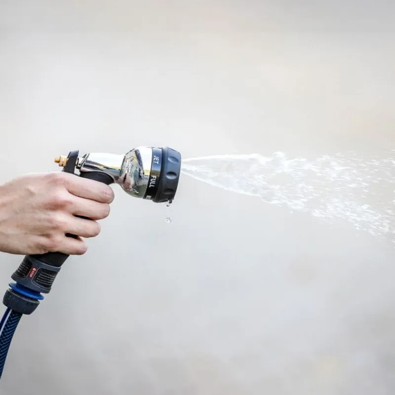 WALDHAUSEN Pistolet de douche cheval 7 jets -< Accessoires Pansage
