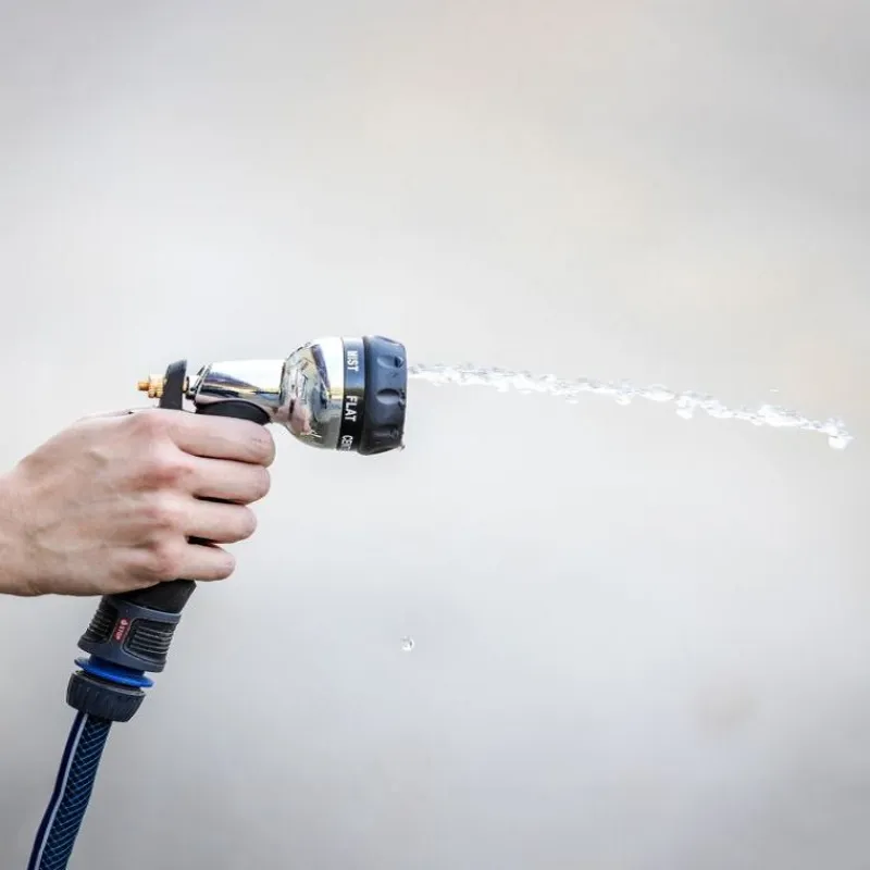 WALDHAUSEN Pistolet de douche cheval 7 jets -< Accessoires Pansage