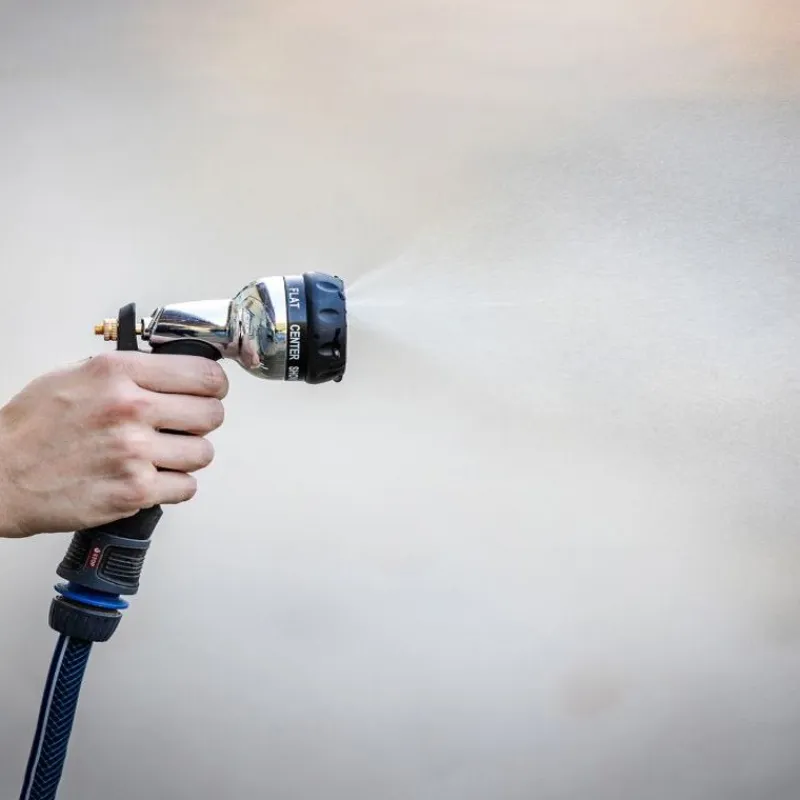 WALDHAUSEN Pistolet de douche cheval 7 jets -< Accessoires Pansage