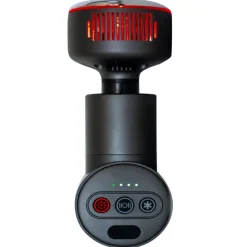 WALDHAUSEN Pistolet de massage cheval Chaud/froid/vibration W- Health -< Accessoires Thérapeutiques|Idées Cadeaux