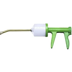 STABLE PRO Pistolet drogueur chevaux Drencher 200 ml< Seringue Et Aiguille Cheval