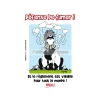 STABLE PRO Plaque de box-écurie-manège humouristique - Géhef Cartoons< Matériel D'Écurie|Porte De Box Et Accessoires