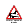 STABLE PRO Plaque signalisation transport d'animaux vivants< Equipement Van Et Camions