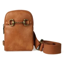 FABULHORSE Pochette cavalière bandoulière mors doré< Idées Cadeaux|Accessoires Lifestyle Équitation