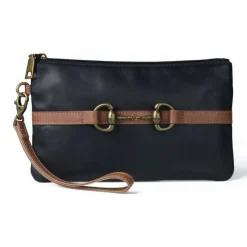 FABULHORSE Pochette cavalière en cuir motif mors< Idées Cadeaux|Accessoires Lifestyle Équitation