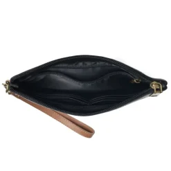 FABULHORSE Pochette cavalière en cuir motif mors< Idées Cadeaux|Accessoires Lifestyle Équitation