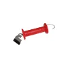 Poignée pour ruban avec litzclip Premium< Poignées Et Porte Clôture Électrique
