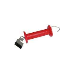 Poignée pour ruban avec litzclip Premium< Poignées Et Porte Clôture Électrique