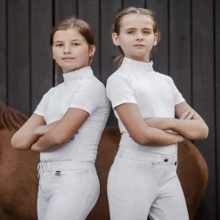 ELT Polo concours équitation femme et enfant Hailey -<Femme Concours Junior|Concours Femme
