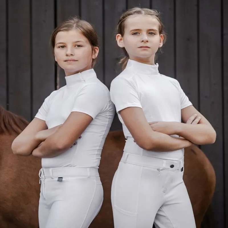 ELT Polo concours équitation femme et enfant Hailey -<Femme Concours Junior|Concours Femme