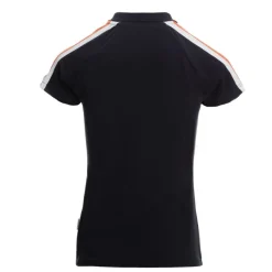 HORSEWARE Polo coton zip Femme Flamboro -<Femme Tee-Shirts Et Polos Équitation Femme