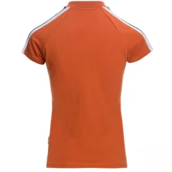 HORSEWARE Polo coton zip Femme Flamboro -<Femme Tee-Shirts Et Polos Équitation Femme