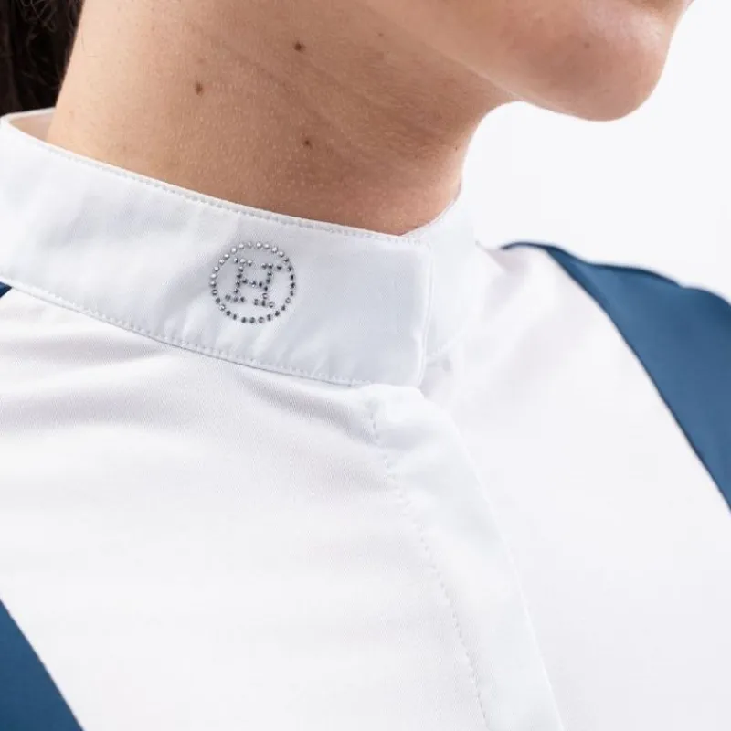 HARCOUR Polo de concours femme Shine -<Femme Concours Femme