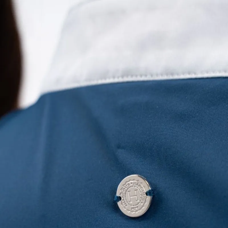 HARCOUR Polo de concours femme Shine -<Femme Concours Femme