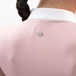 HARCOUR Polo de concours Femme Stella -<Femme Concours Femme