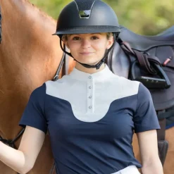 WOOF WEAR Polo de concours femme Vision -<Femme Concours Femme
