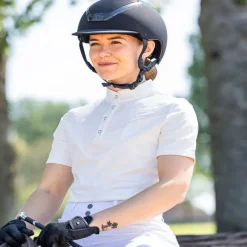 WOOF WEAR Polo de concours femme Vision -<Femme Concours Femme
