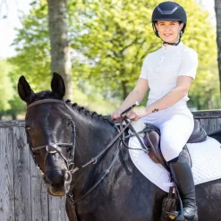 WOOF WEAR Polo de concours femme Vision -<Femme Concours Femme