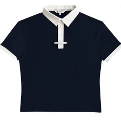 HARCOUR Polo de concours homme Preston -<Homme Concours Homme
