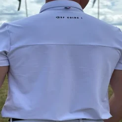 KEVIN STAUT COLLECTION Polo de concours manches courtes Homme -<Homme Concours Homme