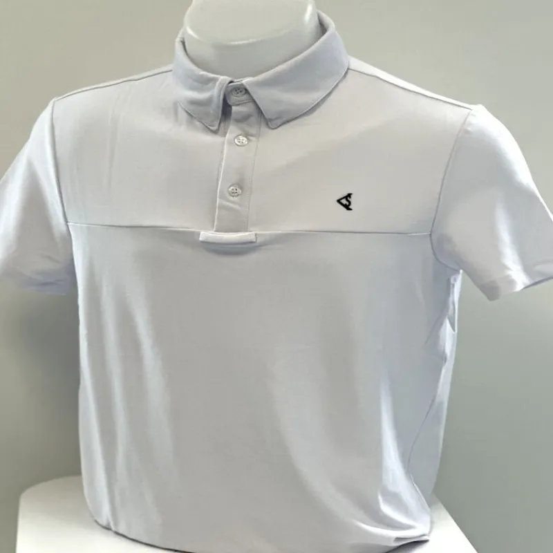 KEVIN STAUT COLLECTION Polo de concours manches courtes Homme -<Homme Concours Homme
