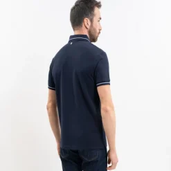 HARCOUR Polo Homme manches courtes Oscar -<Homme Tee-Shirts, Polos Homme
