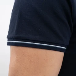 HARCOUR Polo Homme manches courtes Oscar -<Homme Tee-Shirts, Polos Homme