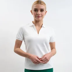 HARCOUR Polo équitation Femme Popsy -<Femme Tee-Shirts Et Polos Équitation Femme