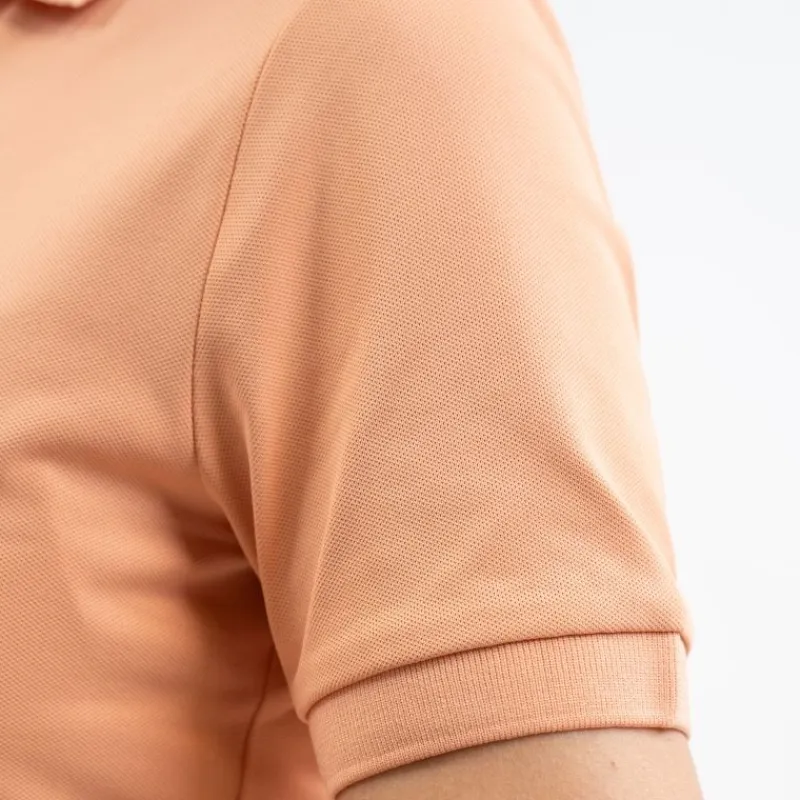 HARCOUR Polo équitation Femme Popsy -<Femme Tee-Shirts Et Polos Équitation Femme
