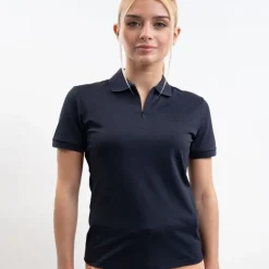 HARCOUR Polo équitation Femme Popsy -<Femme Tee-Shirts Et Polos Équitation Femme