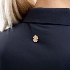 HARCOUR Polo équitation Femme Popsy -<Femme Tee-Shirts Et Polos Équitation Femme