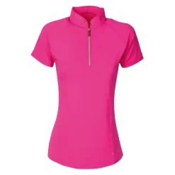HARRY'S HORSE Polo équitation femme strass Just Ride NightSky -<Femme Equipement Équitation Pas Cher|Tee-Shirts Et Polos Équitation Femme
