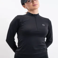 HARCOUR Polo équitation femme Tess -<Femme Tee-Shirts Et Polos Équitation Femme