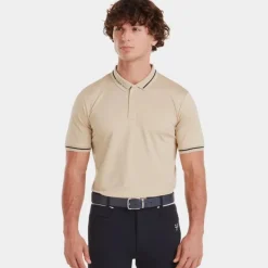 HORSE PILOT Polo équitation homme Atlas -<Homme Tee-Shirts, Polos Homme