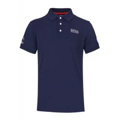 HARCOUR Polo équitation homme Quitoh France -<Homme Tee-Shirts, Polos Homme