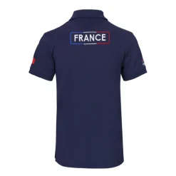 HARCOUR Polo équitation homme Quitoh France -<Homme Tee-Shirts, Polos Homme