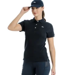 HORSEWARE Polo équitation mixte Signature -<Femme Tee-Shirts, Polos Homme|Tee-Shirts Et Polos Équitation Femme