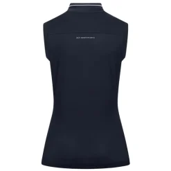 ELT Polo sans manches équitation femme Paris -<Femme Equipement Équitation Pas Cher|Tee-Shirts Et Polos Équitation Femme